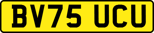 BV75UCU