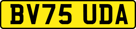 BV75UDA