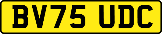 BV75UDC