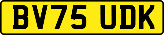 BV75UDK