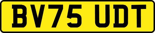 BV75UDT