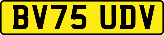 BV75UDV