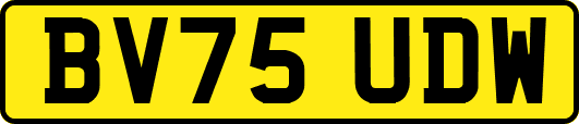 BV75UDW
