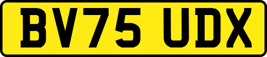 BV75UDX