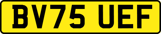 BV75UEF