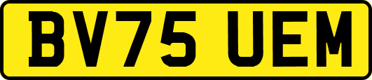 BV75UEM