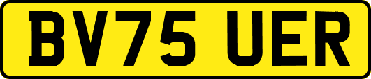 BV75UER