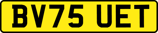 BV75UET