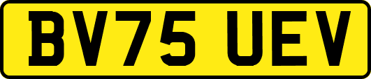 BV75UEV