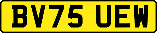 BV75UEW