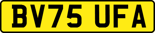 BV75UFA