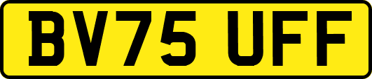 BV75UFF
