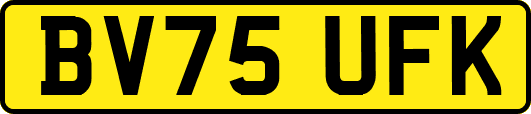 BV75UFK