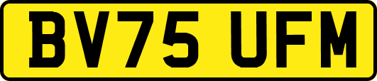 BV75UFM
