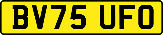 BV75UFO