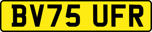 BV75UFR
