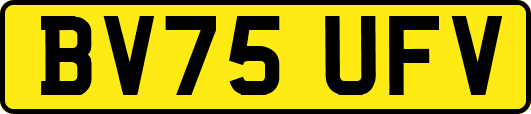 BV75UFV
