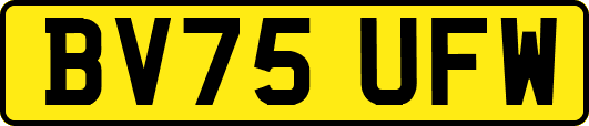 BV75UFW
