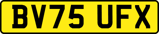 BV75UFX