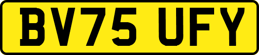 BV75UFY