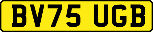 BV75UGB