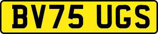 BV75UGS