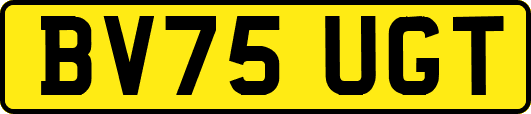 BV75UGT