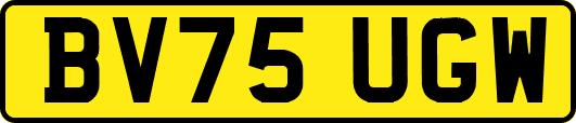 BV75UGW