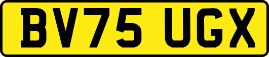 BV75UGX