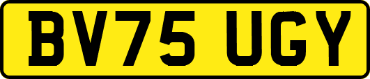 BV75UGY