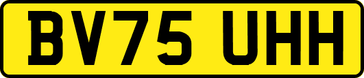 BV75UHH