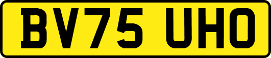 BV75UHO