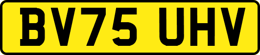 BV75UHV