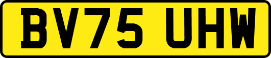 BV75UHW