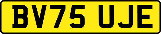BV75UJE
