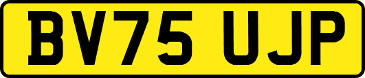 BV75UJP