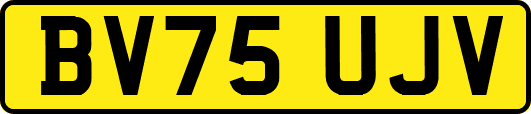 BV75UJV