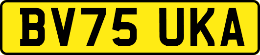 BV75UKA