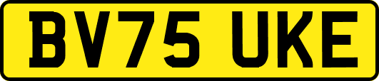 BV75UKE
