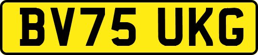 BV75UKG
