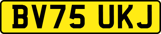 BV75UKJ