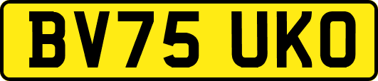 BV75UKO