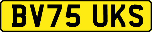 BV75UKS