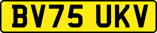 BV75UKV