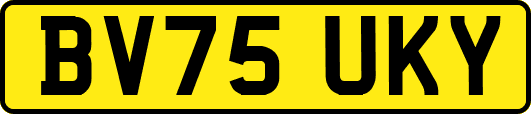 BV75UKY