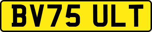 BV75ULT