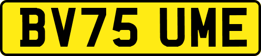 BV75UME