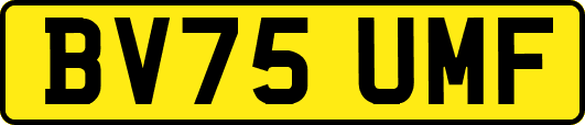 BV75UMF