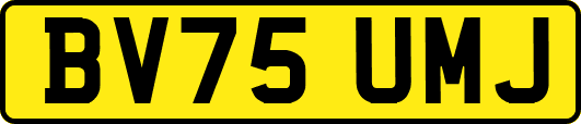 BV75UMJ