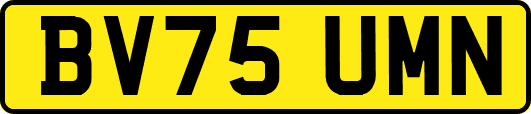 BV75UMN